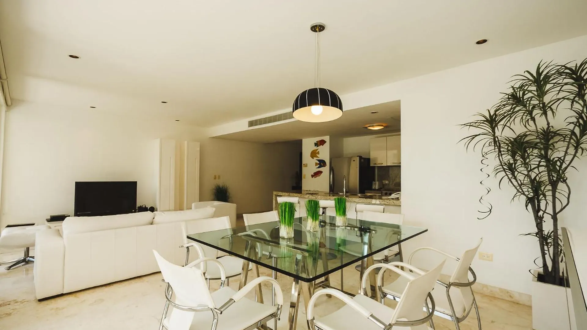 Luxury Complex - Infinity Pool And Private Beach Club - At The Elements Condos 108 Playa del Carmen