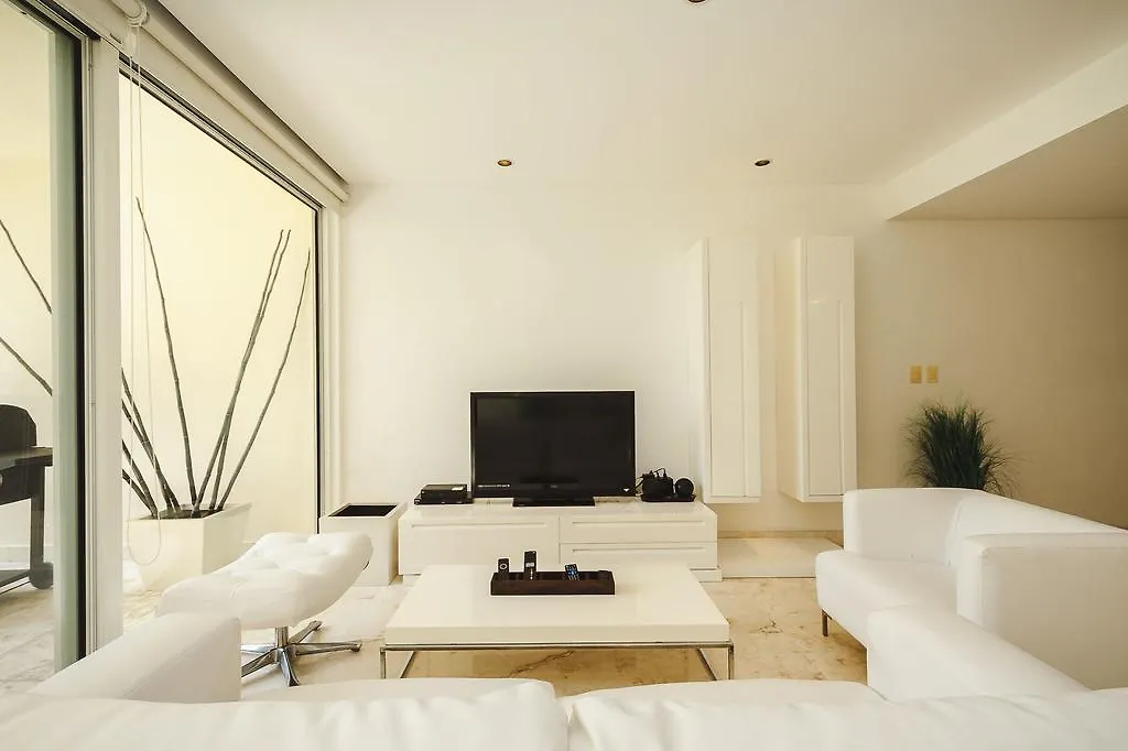 Luxury Complex - Infinity Pool And Private Beach Club - At The Elements Condos 108 Playa del Carmen Holiday home