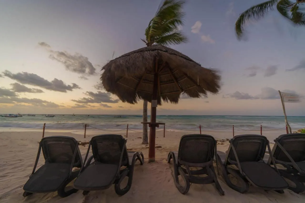 Holiday home Luxury Complex - Infinity Pool And Private Beach Club - At The Elements Condos 108 Playa del Carmen Mexico