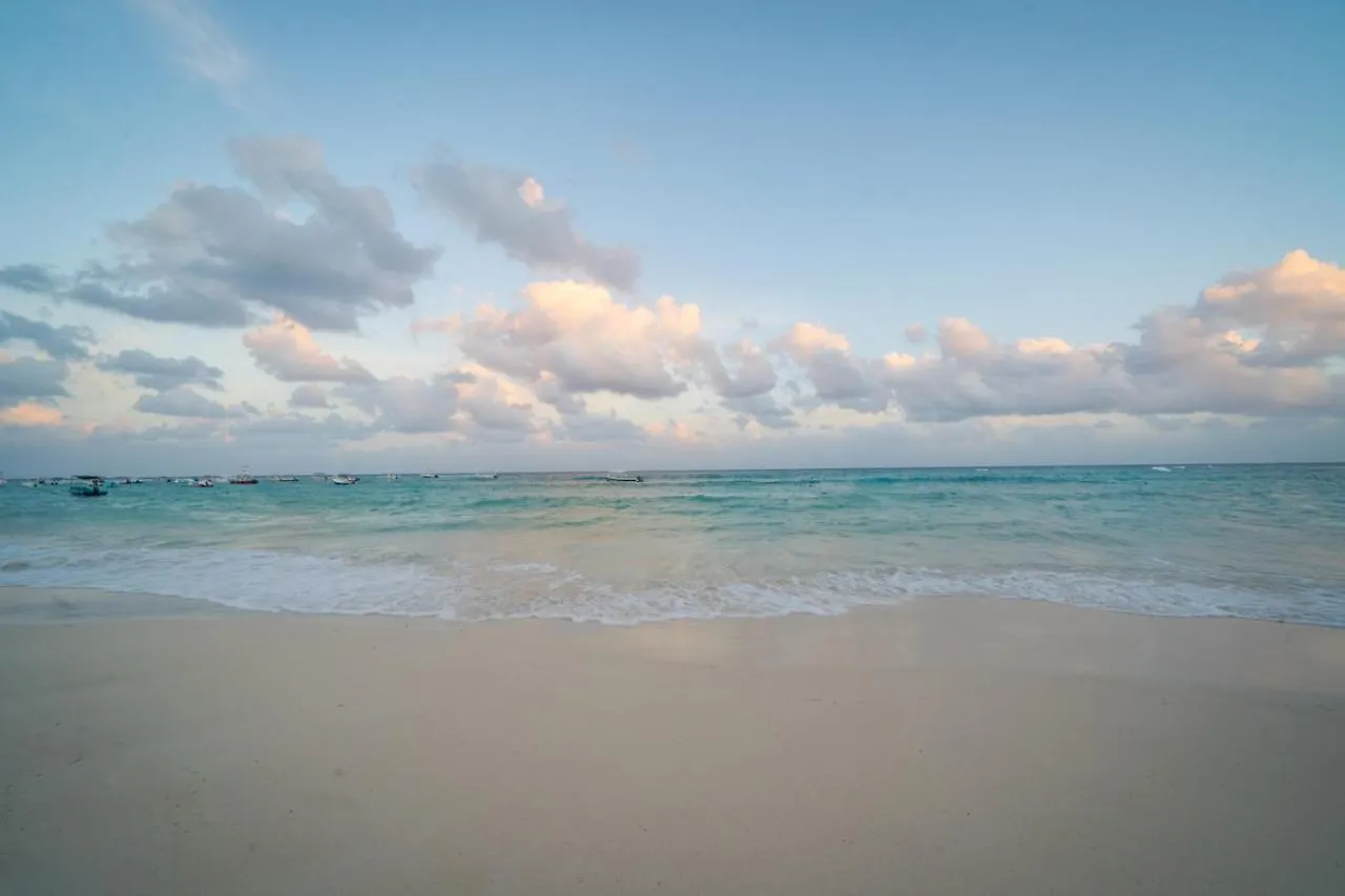 Luxury Complex - Infinity Pool And Private Beach Club - At The Elements Condos 108 Playa del Carmen Holiday home