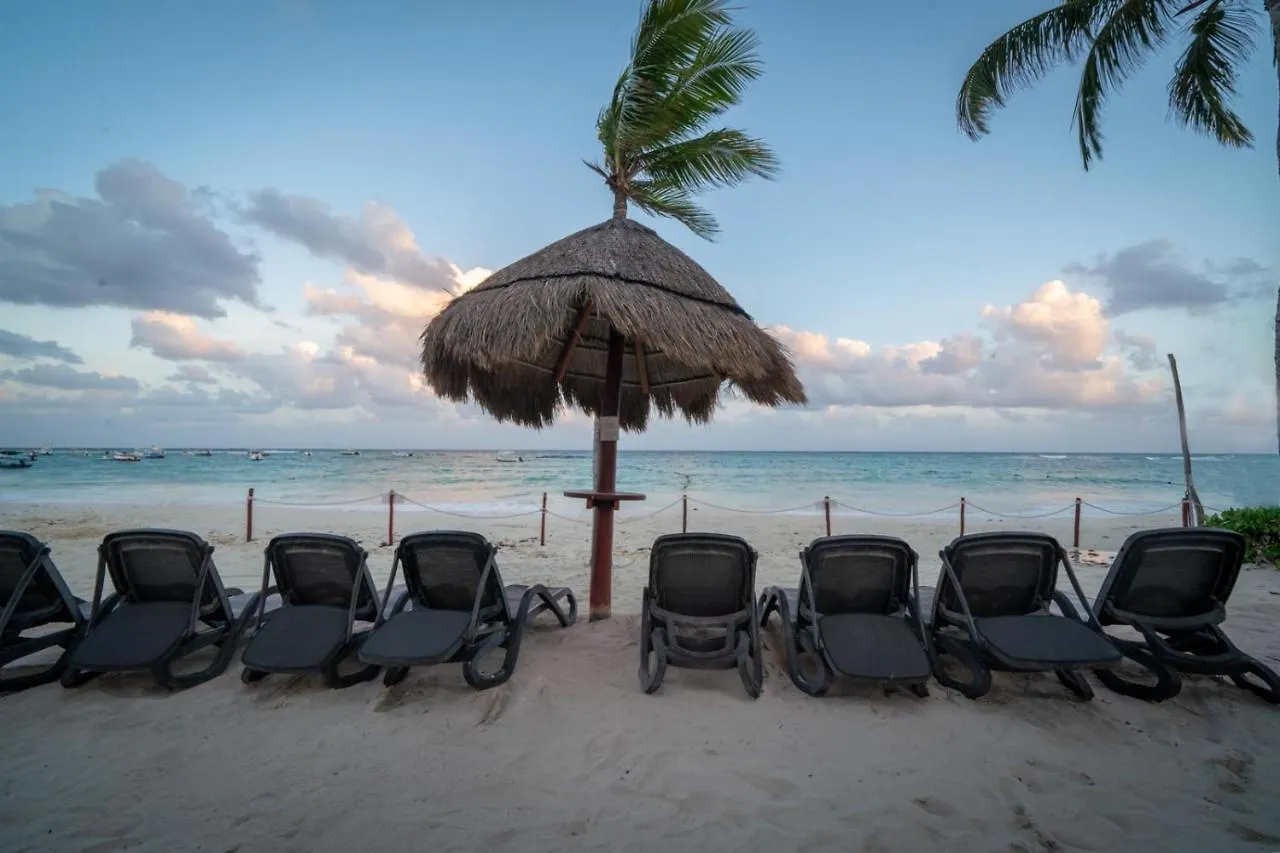 Luxury Complex - Infinity Pool And Private Beach Club - At The Elements Condos 108 Playa del Carmen Mexico
