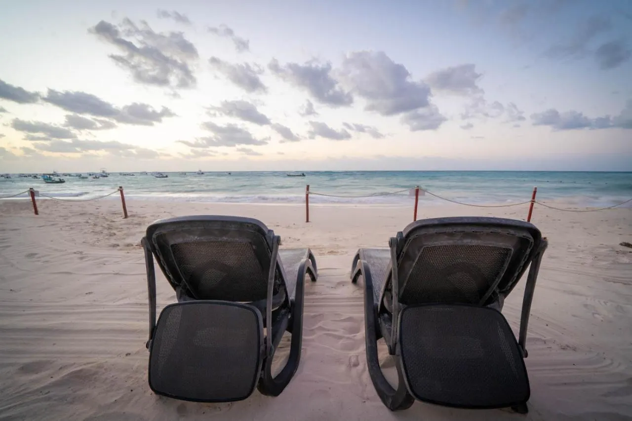 Holiday home Luxury Complex - Infinity Pool And Private Beach Club - At The Elements Condos 108 Playa del Carmen Mexico