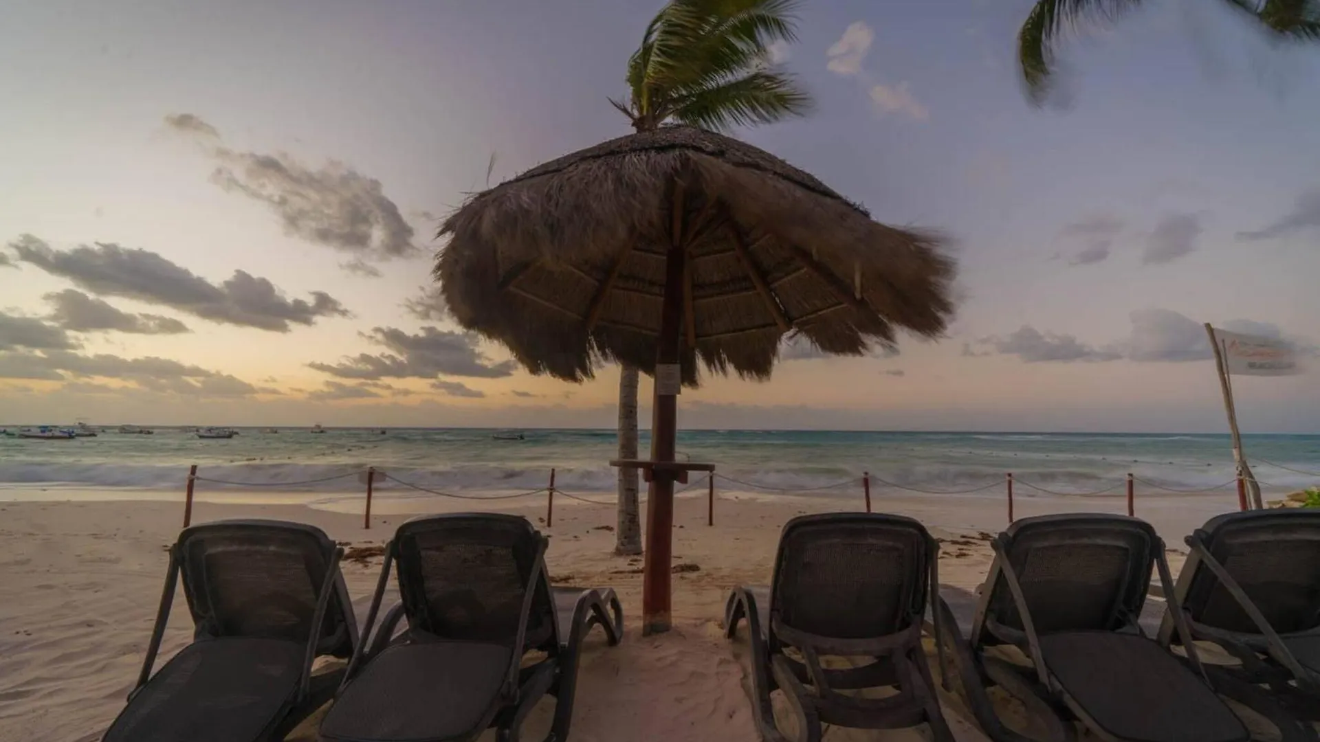 Luxury Complex - Infinity Pool And Private Beach Club - At The Elements Condos 108 Playa del Carmen Tatil Evi