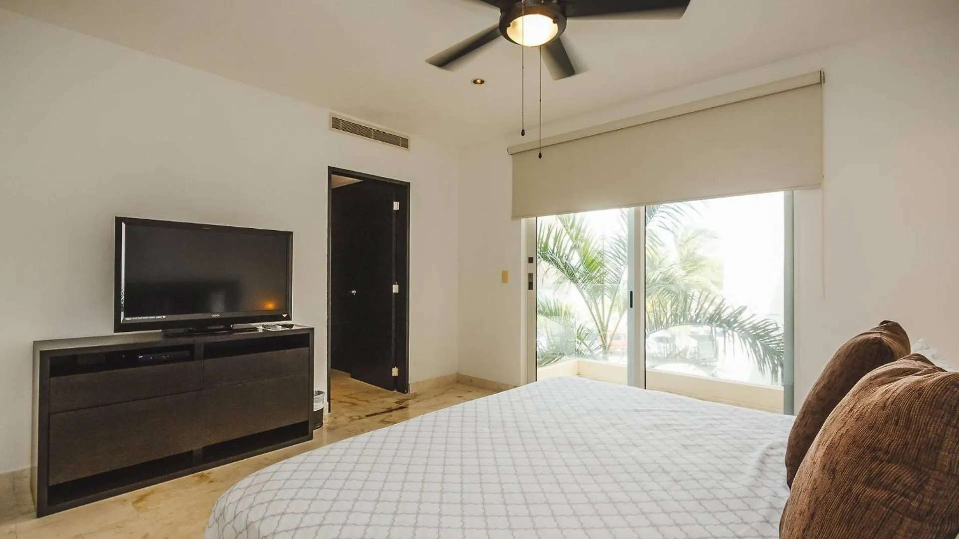 Luxury Complex - Infinity Pool And Private Beach Club - At The Elements Condos 108 Playa del Carmen Tatil Evi